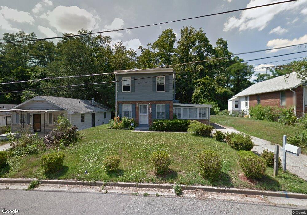 807 Balboa Ave, Capitol Heights, MD 20743 - photo 1