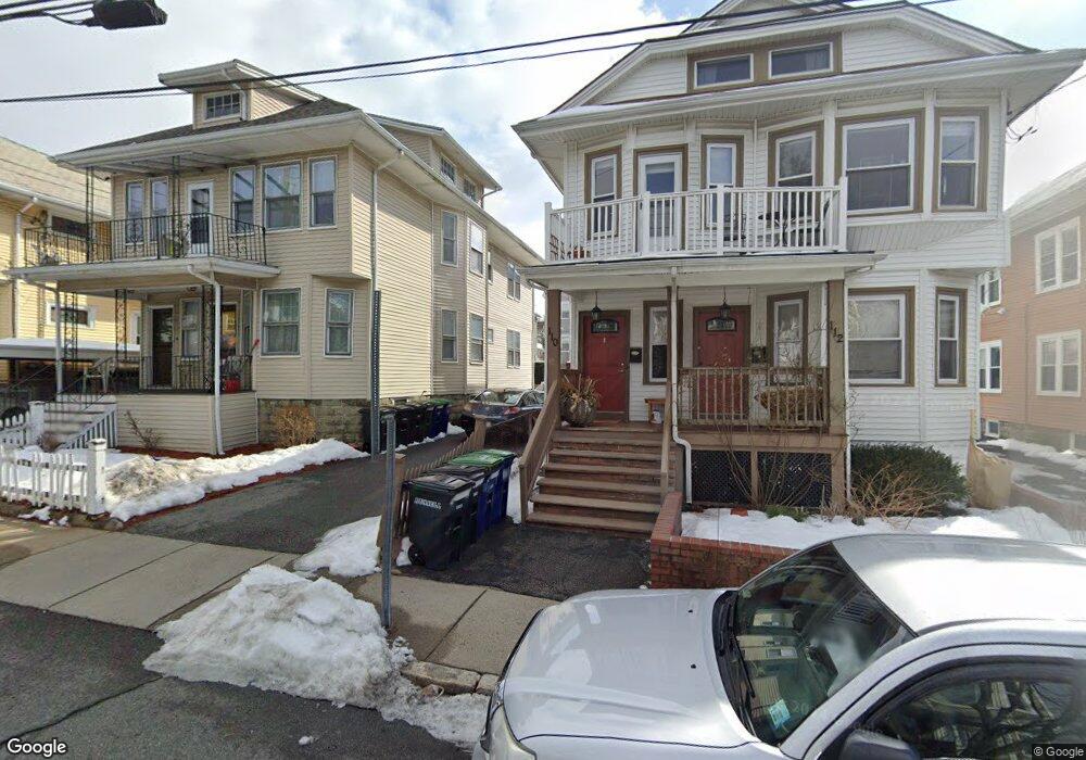 110 W Adams St, Somerville, MA 02144 - photo 1