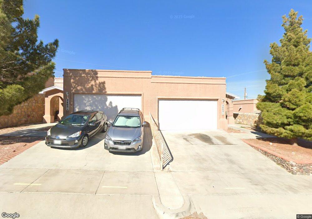 2405 Morehead Ave, El Paso, TX 79930 - photo 1