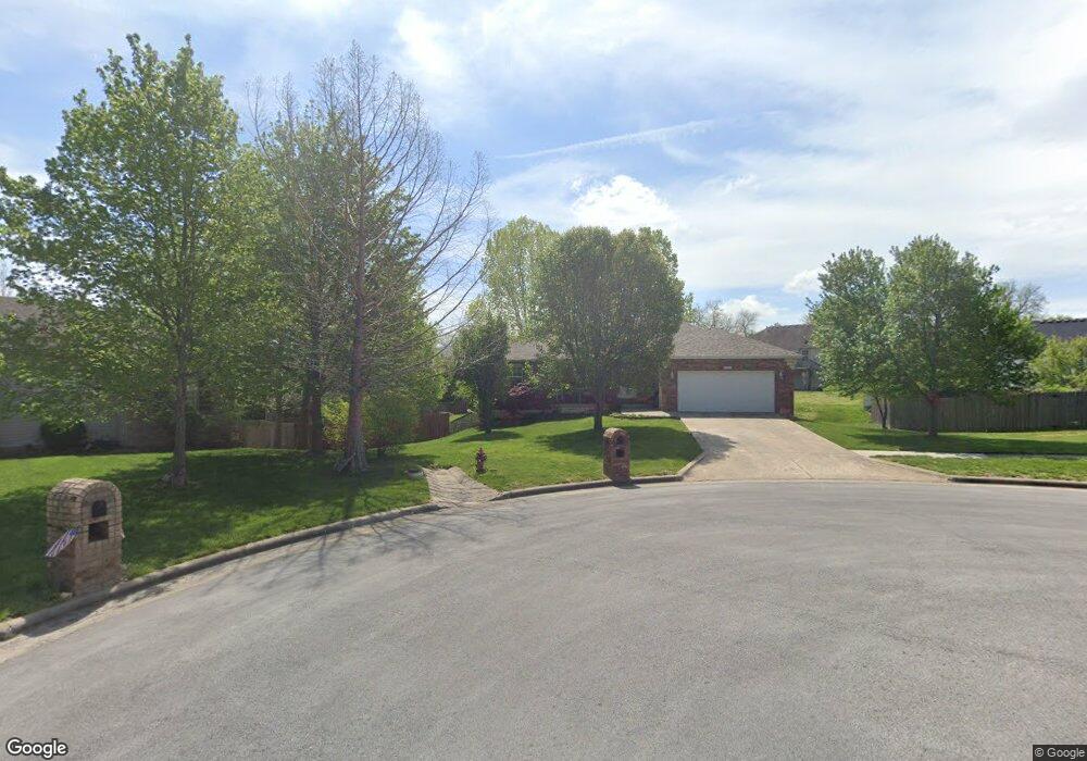 704 E Knightsbridge Ct, Nixa, MO 65714 - photo 1