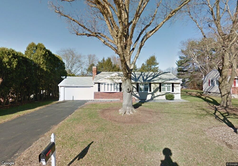 12 Elmsted Rd, Trumbull, CT 06611 - photo 1