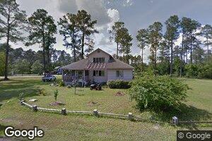 636 Martin Luther King Dr, Fargo, GA 31631