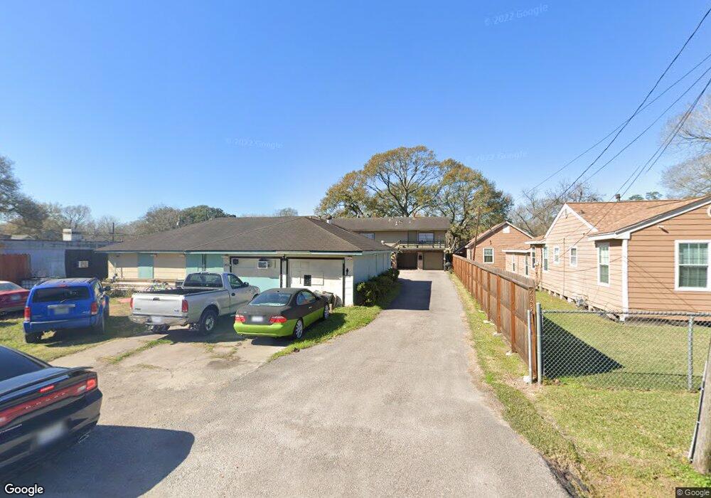 2832 Iola St, Houston, TX 77017 - photo 1