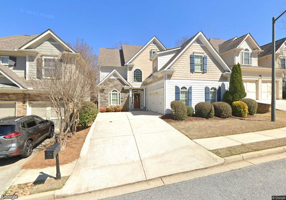 3715 Paces Park Cir SE, Smyrna, GA 30080 - photo 1