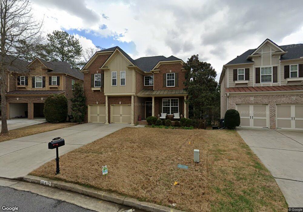 11417 Mabrypark Place, Alpharetta, GA 30022 - photo 1