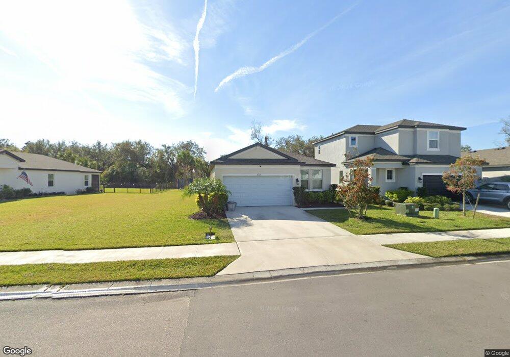 8519 Starlight Loop, Parrish, FL 34219 - photo 1