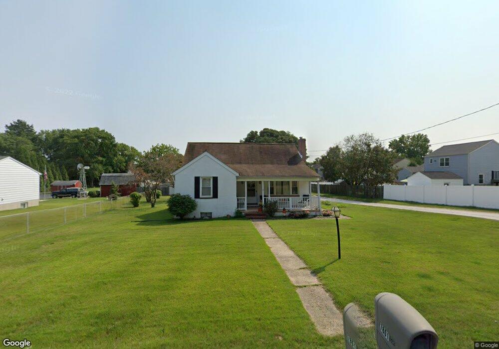 7801 Tick Neck Rd, Pasadena, MD 21122 - photo 1