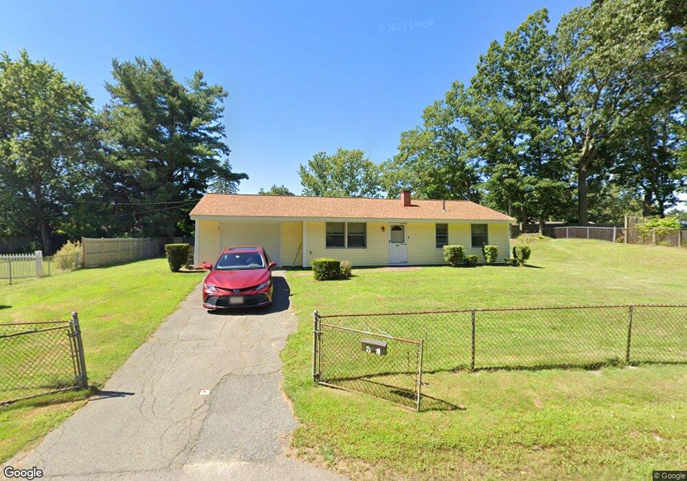 97 Yvonne Rd, Bellingham, MA 02019 - photo 1