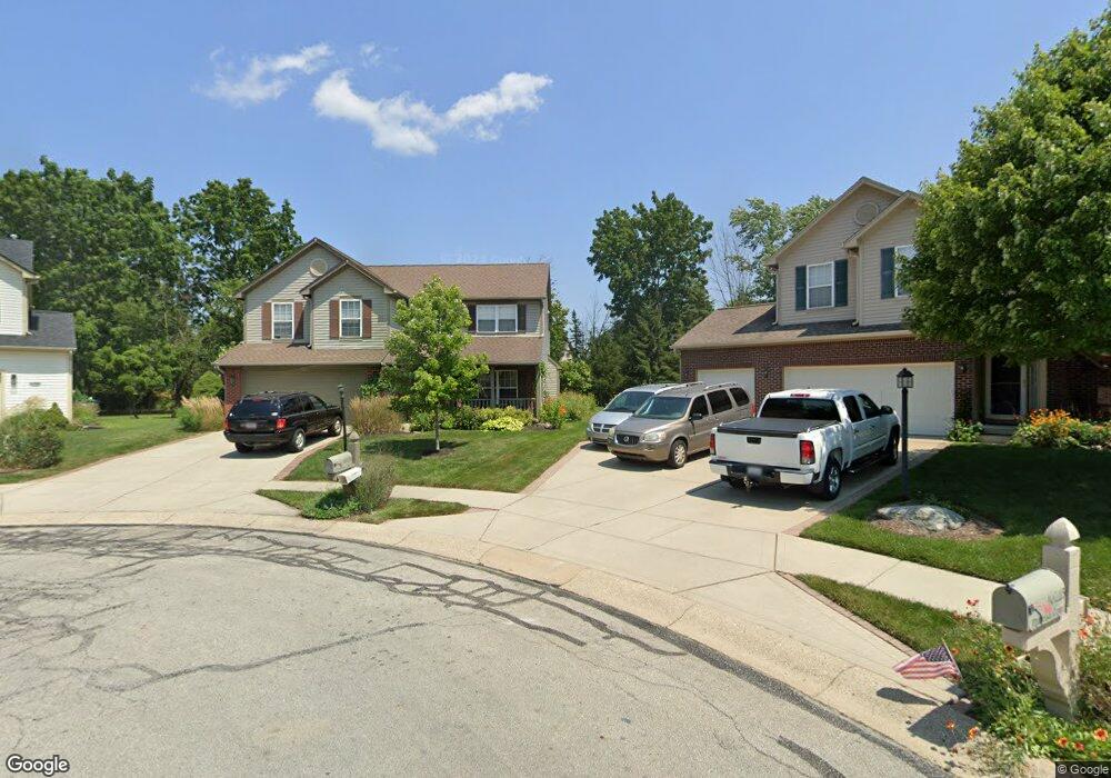 10235 Pamona Ct, Fishers, IN 46038 - photo 1