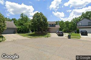 2831 Harnet Ct, Columbus, OH 43231