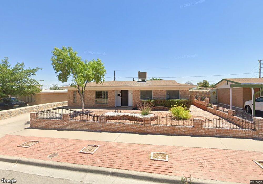 2200 Villa Plata Dr, El Paso, TX 79935 - photo 1