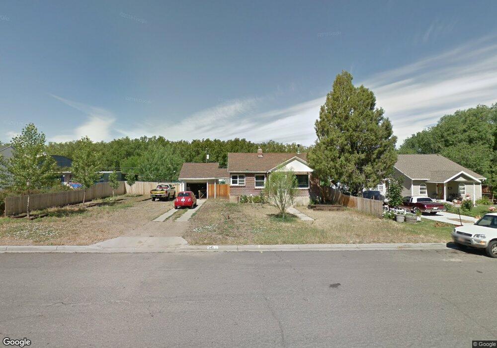 Street View Photo