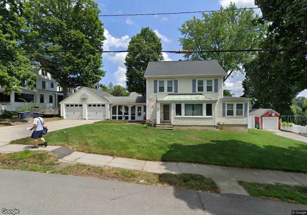 3 Reservoir St unit 161, Nashua, NH 03064 - photo 1