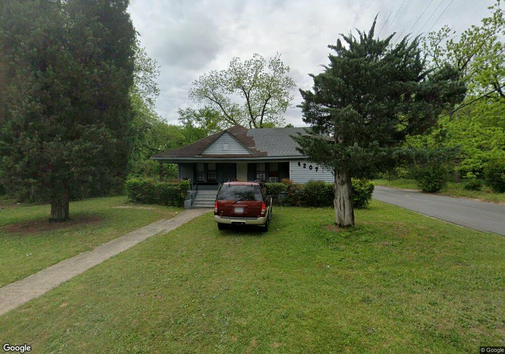 4207 Mikado Ave, Macon, GA 31206 - photo 1