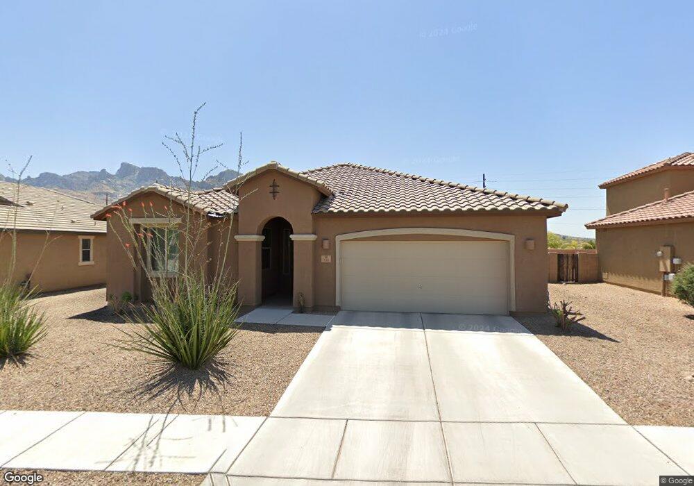 530 E Channel View Place, Tucson, AZ 85737 - photo 1