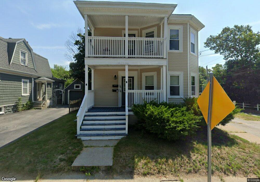 Street View Photo