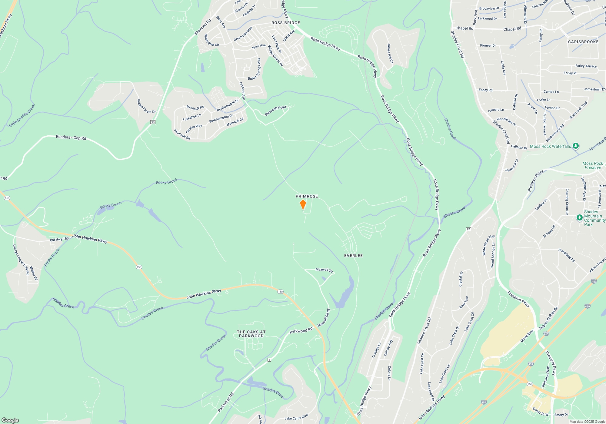 Open Map