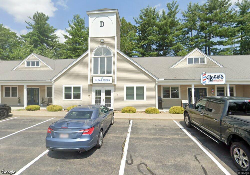 1D Commons Dr unit 21 & 22 (OL-739, Londonderry, NH 03053 - photo 1