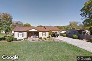 19101 Clayborn St, Brookville, IN 47012
