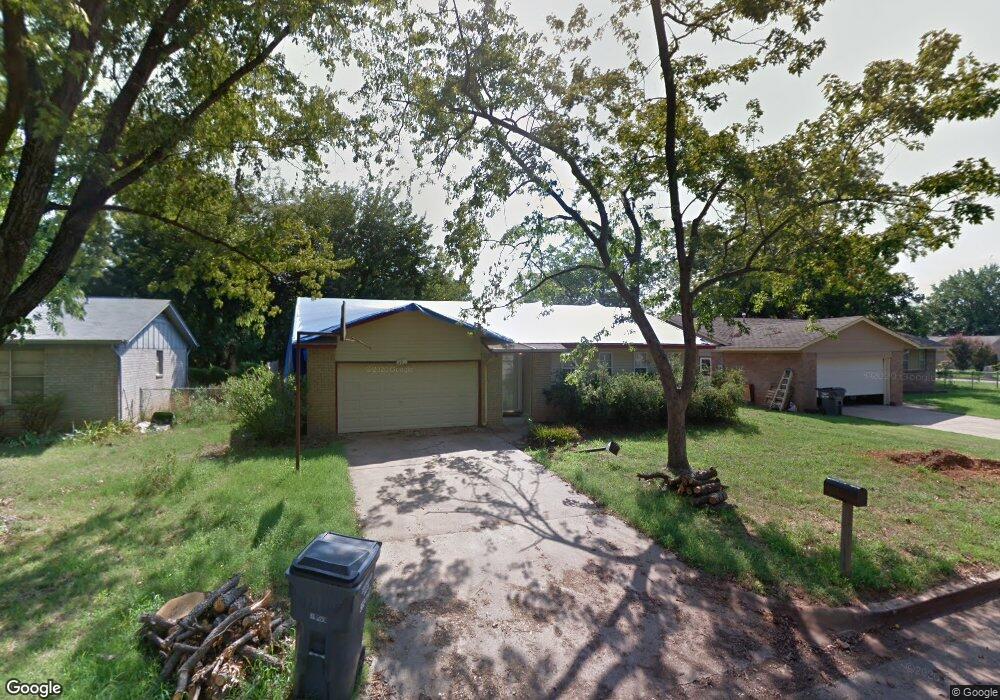 407 N 7th St, Jenks, OK 74037 - photo 1