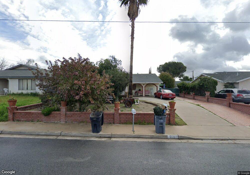 Street View Photo