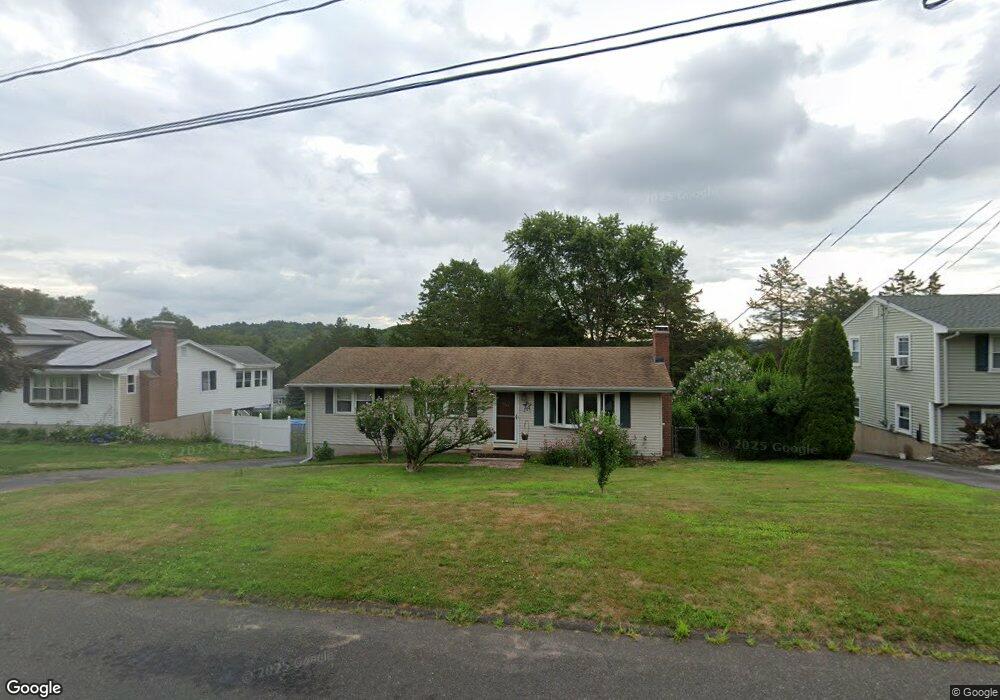 77 Farm Hill Rd, Meriden, CT 06451 - photo 1