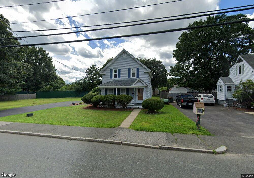 21 Pine St, Woburn, MA 01801 - photo 1