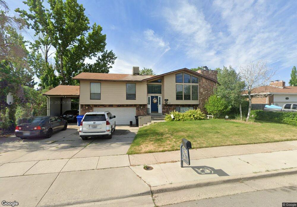 3845 Jacquelyn St, West Jordan, UT 84088 - photo 1