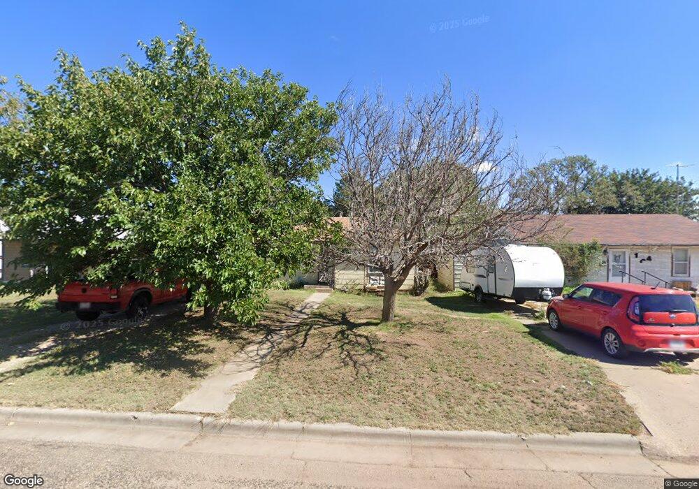 106 Elm Ave, Dumas, TX 79029 - photo 1