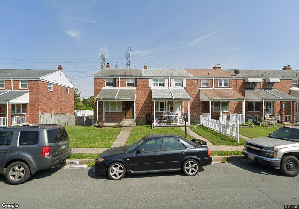 1929 Denbury Dr, Dundalk, MD 21222 - photo 1