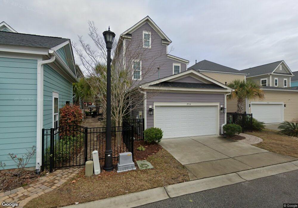 2516 Kruzel St unit Olivia, Myrtle Beach, SC 29577 - photo 1