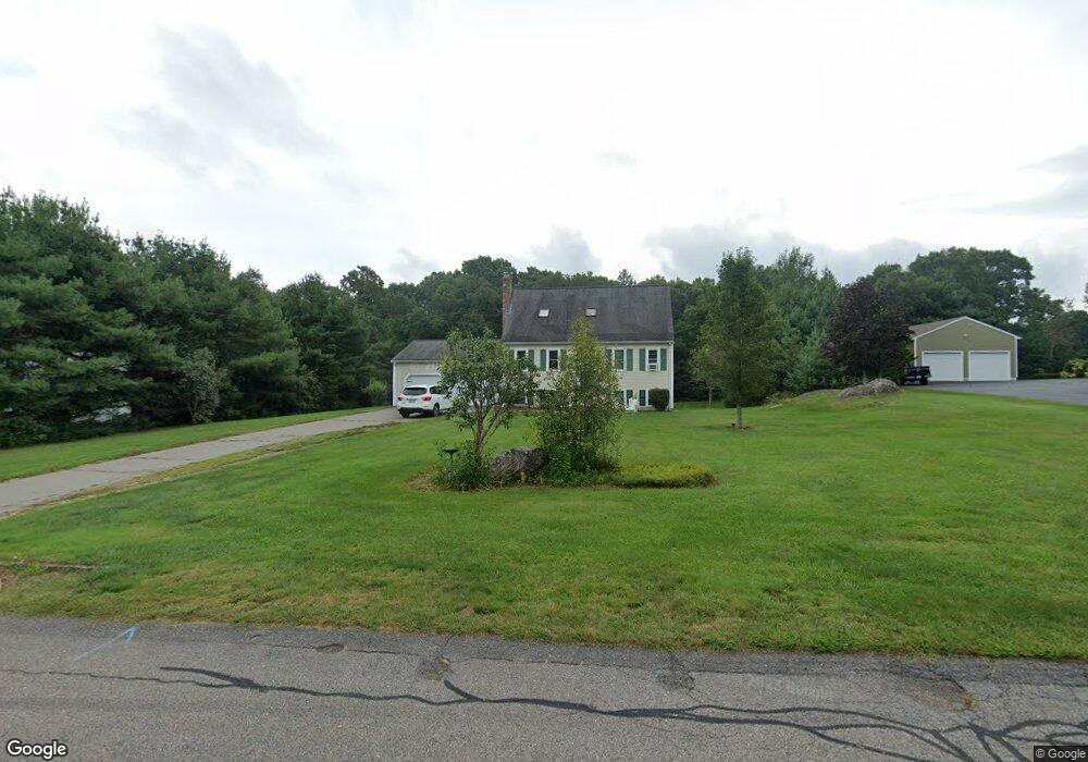115 Hickory Rd, Wrentham, MA 02093 - photo 1