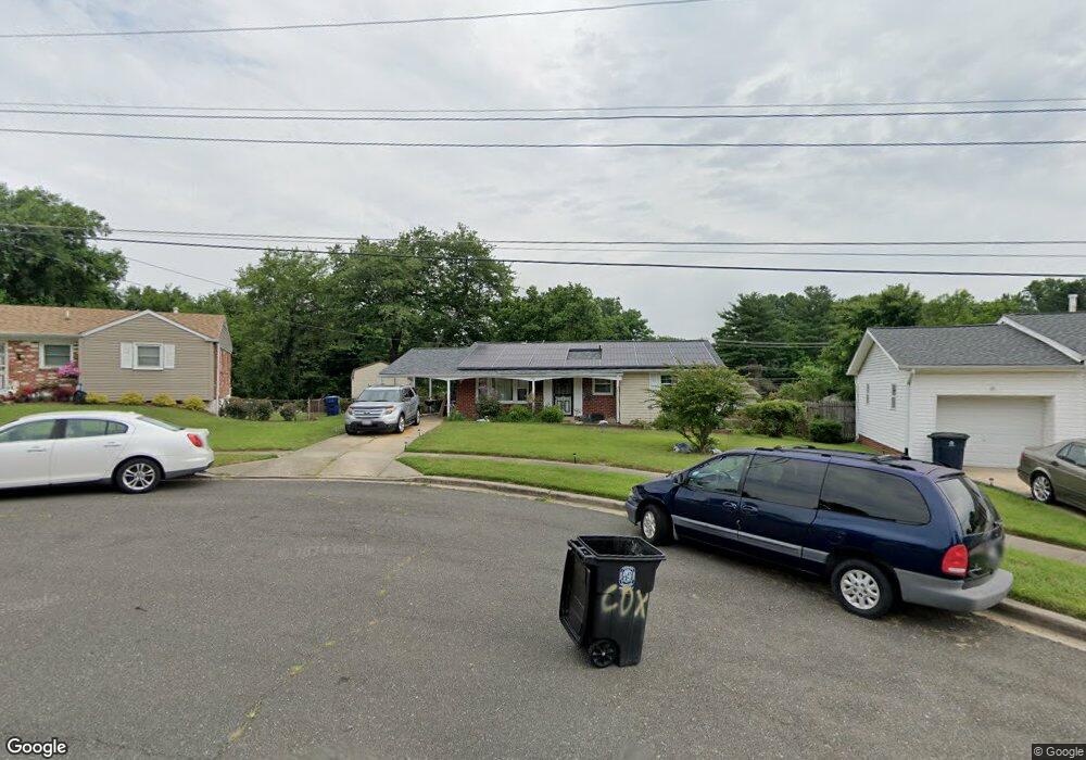 405 Yorknolls Dr, Capitol Heights, MD 20743 - photo 1