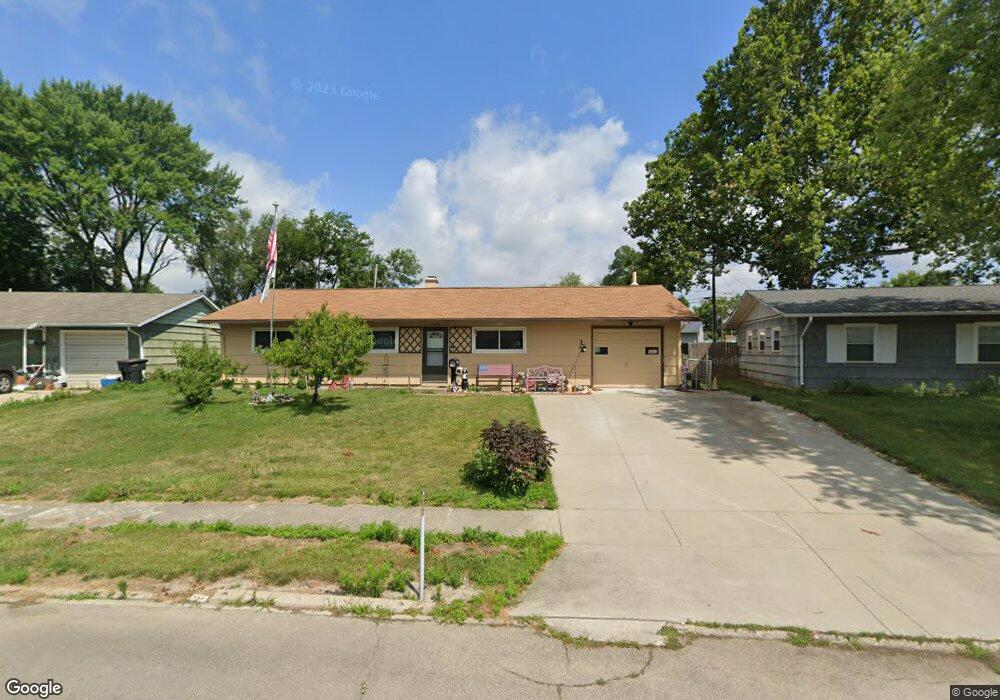 1016 Archway Dr, Lafayette, IN 47909 - photo 1