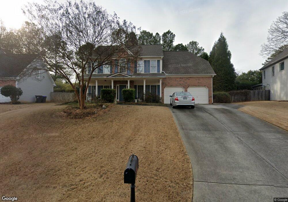 3730 Brookefall Landing unit 2, Suwanee, GA 30024 - photo 1