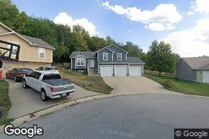 719 S Kisner Ct, Independence, MO 64056