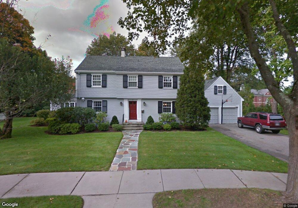 17 Ascenta Terrace, West Newton, MA 02465 - photo 1