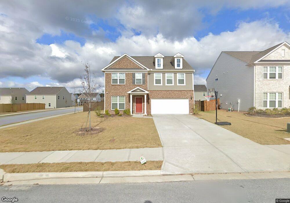 3414 Pratt Way, Bethlehem, GA 30620 - photo 1