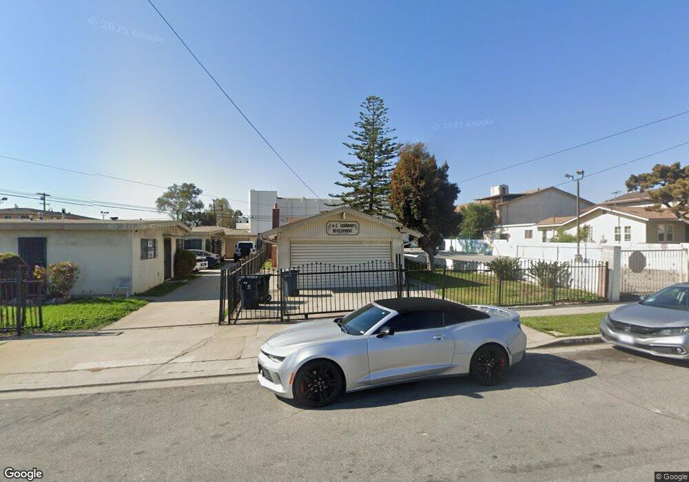 Street View Photo