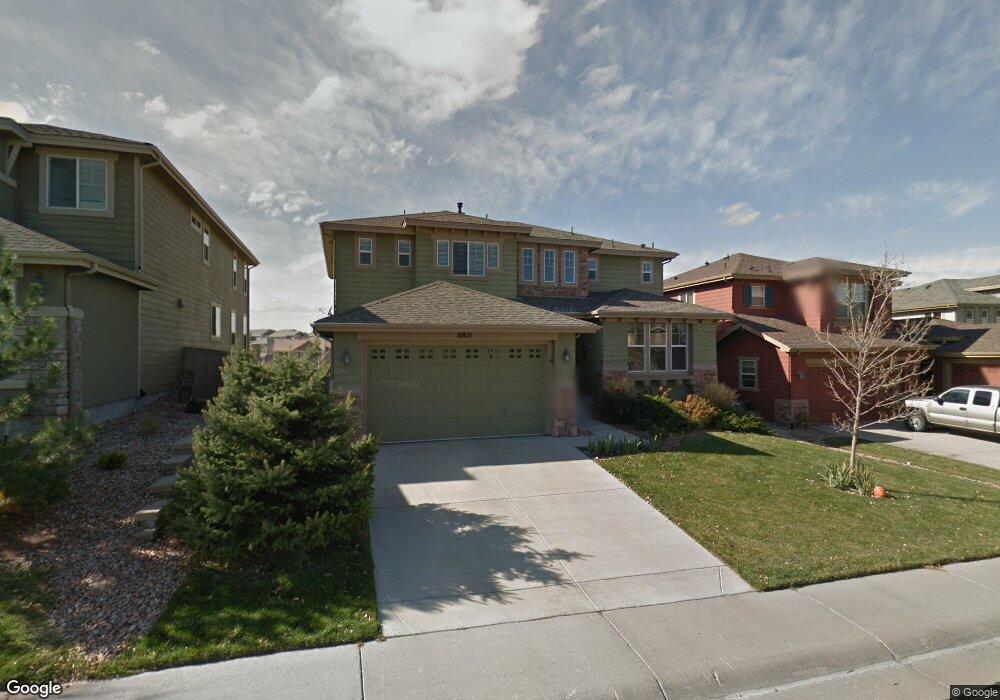 10821 Glengate Cir, Highlands Ranch, CO 80130 - photo 1