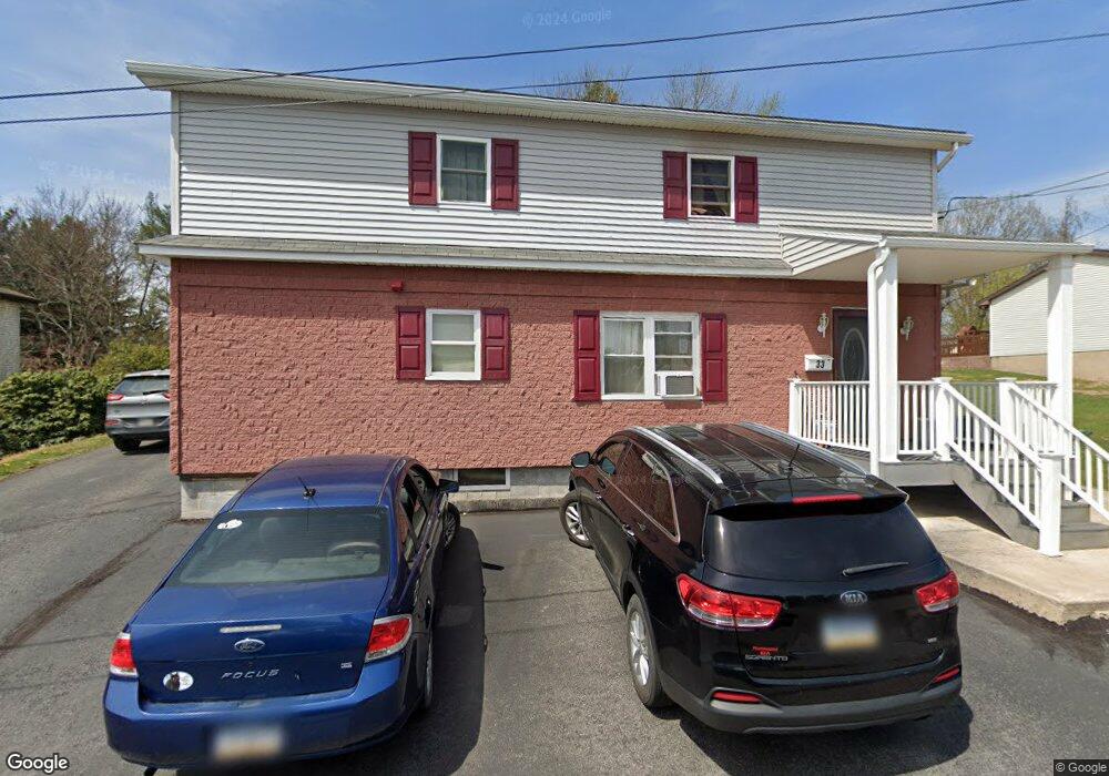 33 Calvert St, Pittston, PA 18640 - photo 1