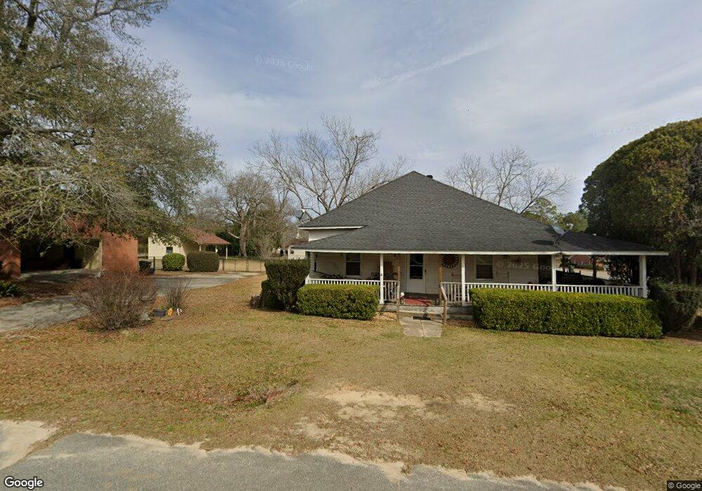 404 W Knox St, Uvalda, GA 30473 - photo 1
