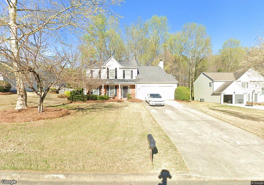 7335 Harlech Trace, Cumming, GA 30041 - photo 1