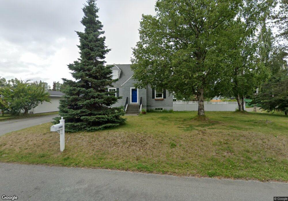 3400 Willow St, Anchorage, AK 99517 - photo 1