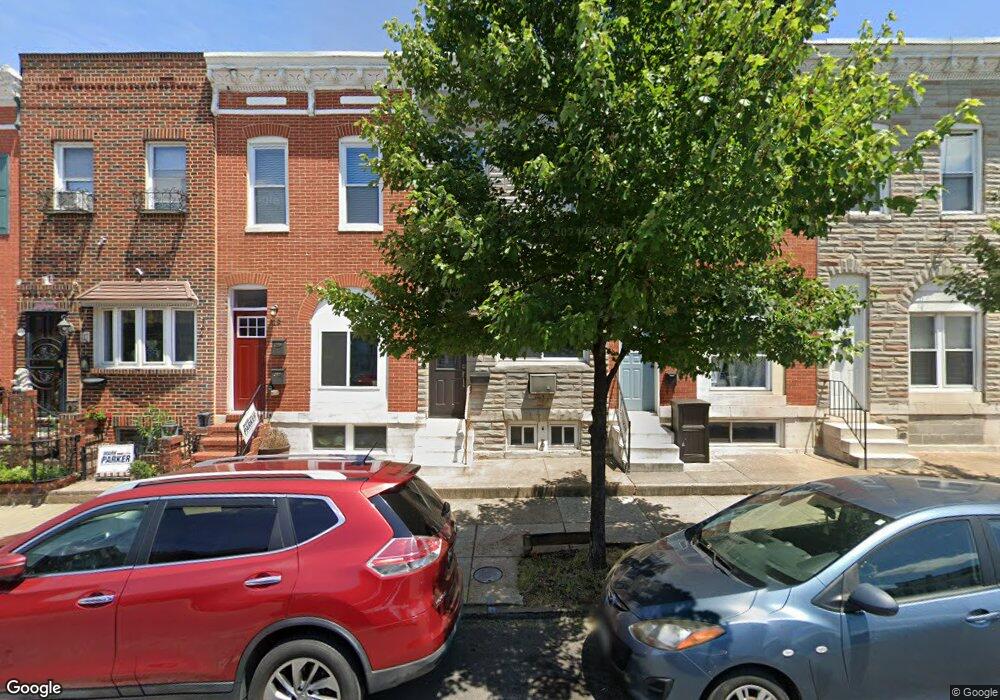 121 S Highland Ave, Baltimore, MD 21224 - photo 1