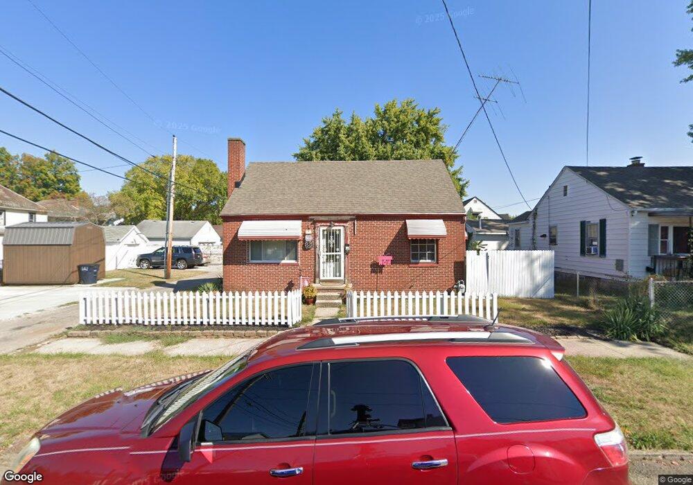 721 E Allen St, Lancaster, OH 43130 - photo 1