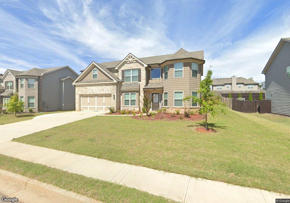 3368 In Bloom Way, Auburn, GA 30011 - photo 1