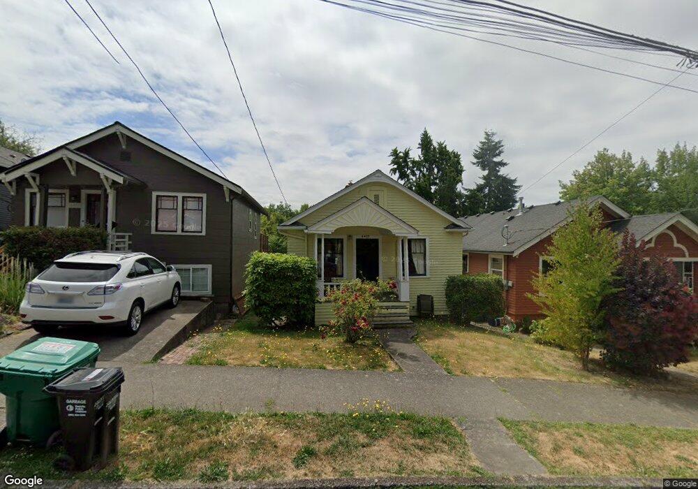 Street View Photo