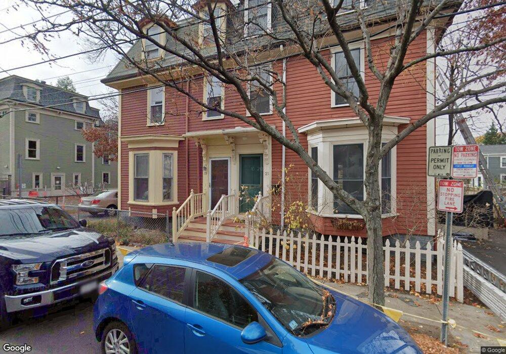 19 Amory St, Cambridge, MA 02139 - photo 1