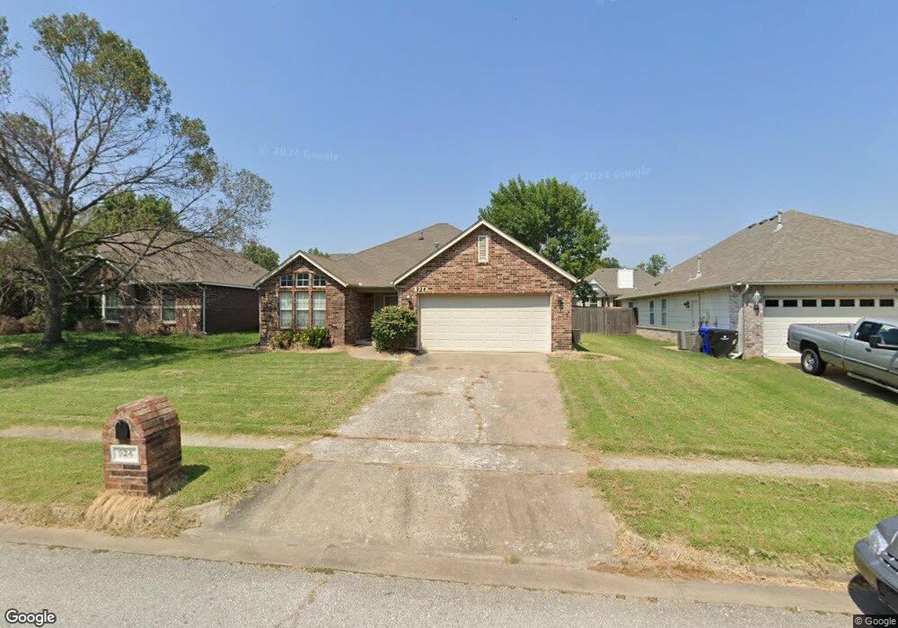 924 W Quincy St, Broken Arrow, OK 74012 - photo 1